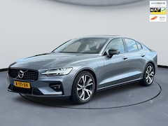 Volvo S60 - 2.0 B3 R-Design|Sportstoel|Camera|Memory|