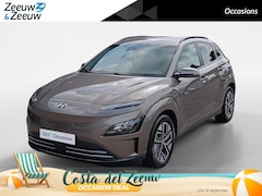 Hyundai Kona Electric - 136PK EV Fashion 39 kWh Automaat | Krell Audio | Head Up Display | Climate Control | Camer