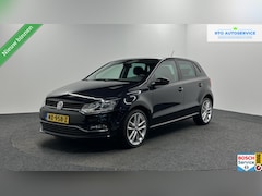 Volkswagen Polo - 1.2 TSI Highline|Stoelverwarming|Climate/Cruise Control|