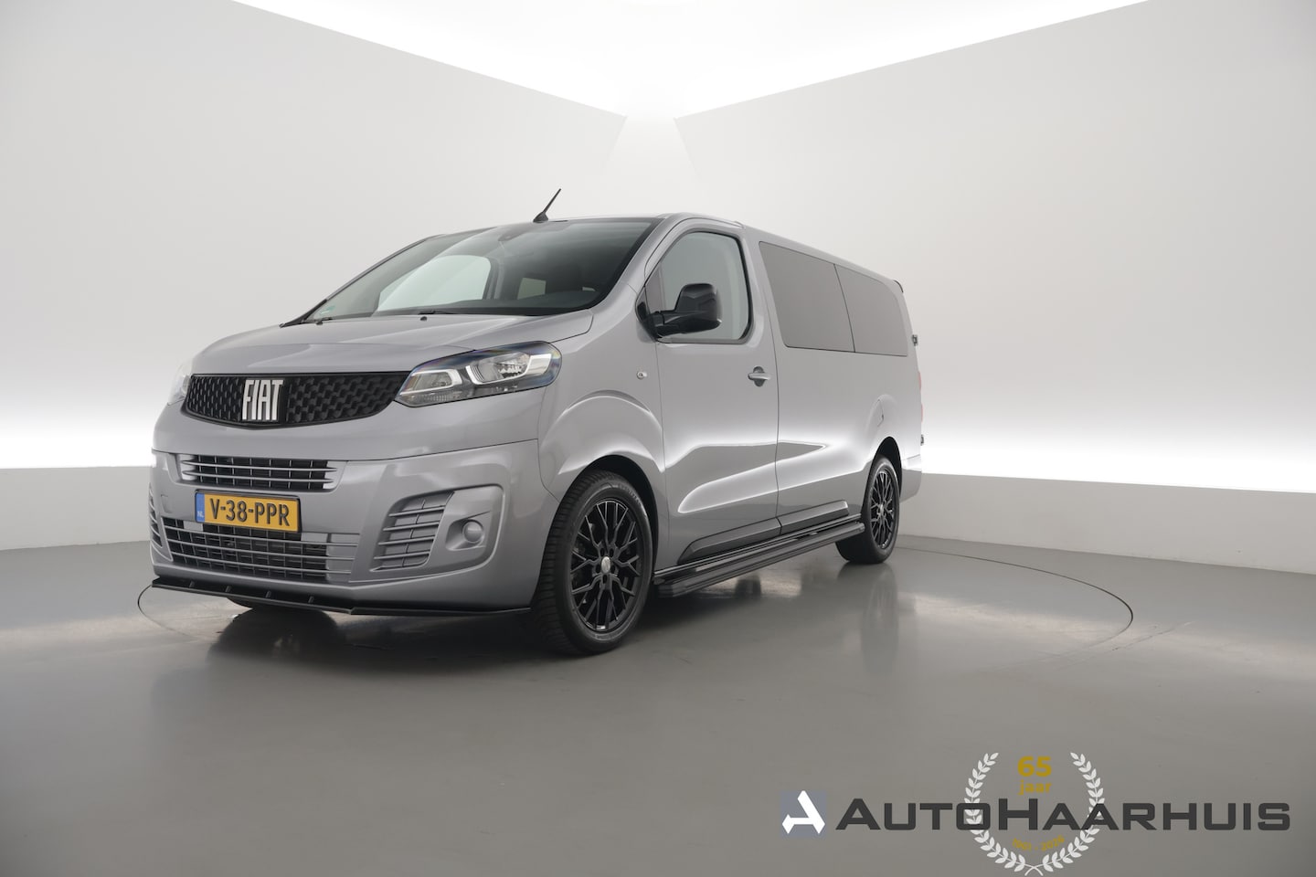 Fiat Scudo - 2.0 D-180pk Dubb.Cabine | Automaat | L3H1 HH Edition BPM Vrij | Trekhaak | Cruise | Dakspo - AutoWereld.nl
