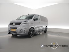 Fiat Scudo - 2.0 D-180pk Dubb.Cabine | Automaat | L3H1 HH Edition BPM Vrij | Trekhaak | Cruise | Dakspo