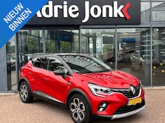 Renault Captur - 1.0 TCe 90 techno | A.CAMERA | NAVIGATIE | APPLE CARPLAY/ANDROID AUTO | PARKEERSENSOREN V+
