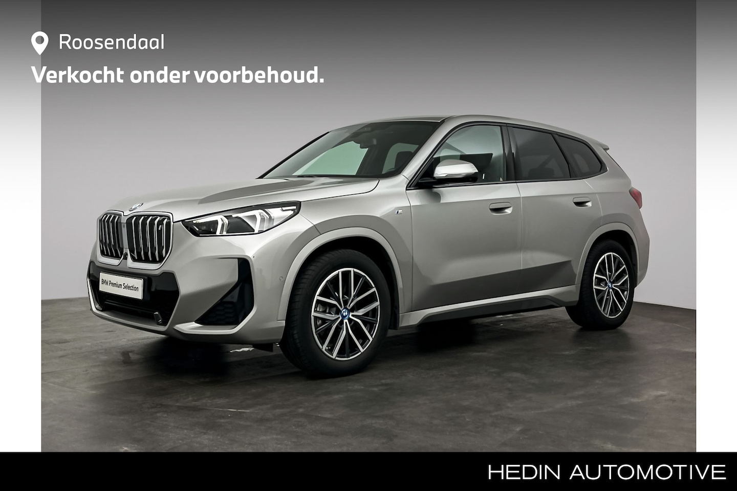 BMW iX1 - xDrive30 Launch Edition 67 kWh M-Sport | Trekhaak | Head Up Display | Comfort Access | Dri - AutoWereld.nl