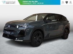 Citroën C5 Aircross - 1.2 Hybrid 145 Max | Interieur-pakket | Trekhaak | Elektrisch Glazen Panoramadak |