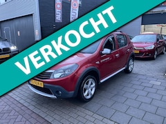 Dacia Sandero Stepway - 1.6 Trekhaak Airco NAP APK 1 Jaar