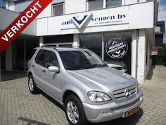Mercedes-Benz M-klasse - 3.2 ML320 4MATIC AUT / CAMERA/LUXE