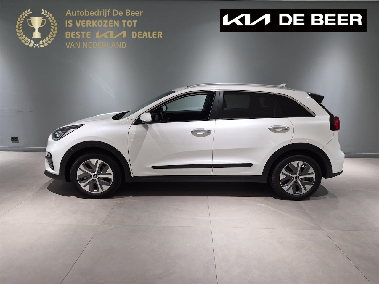 Kia e-Niro - Elektrisch 204pk Aut ExecutiveLine - AutoWereld.nl