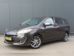 Mazda 5 - 5 2.0 Silver Edition