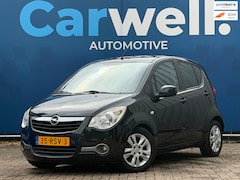 Opel Agila - 1.2 Edition|Airco|ElektrischeRamen|TourenTeller|LMV|