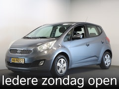 Kia Venga - 1.4 CVVT X-tra Trekhaak