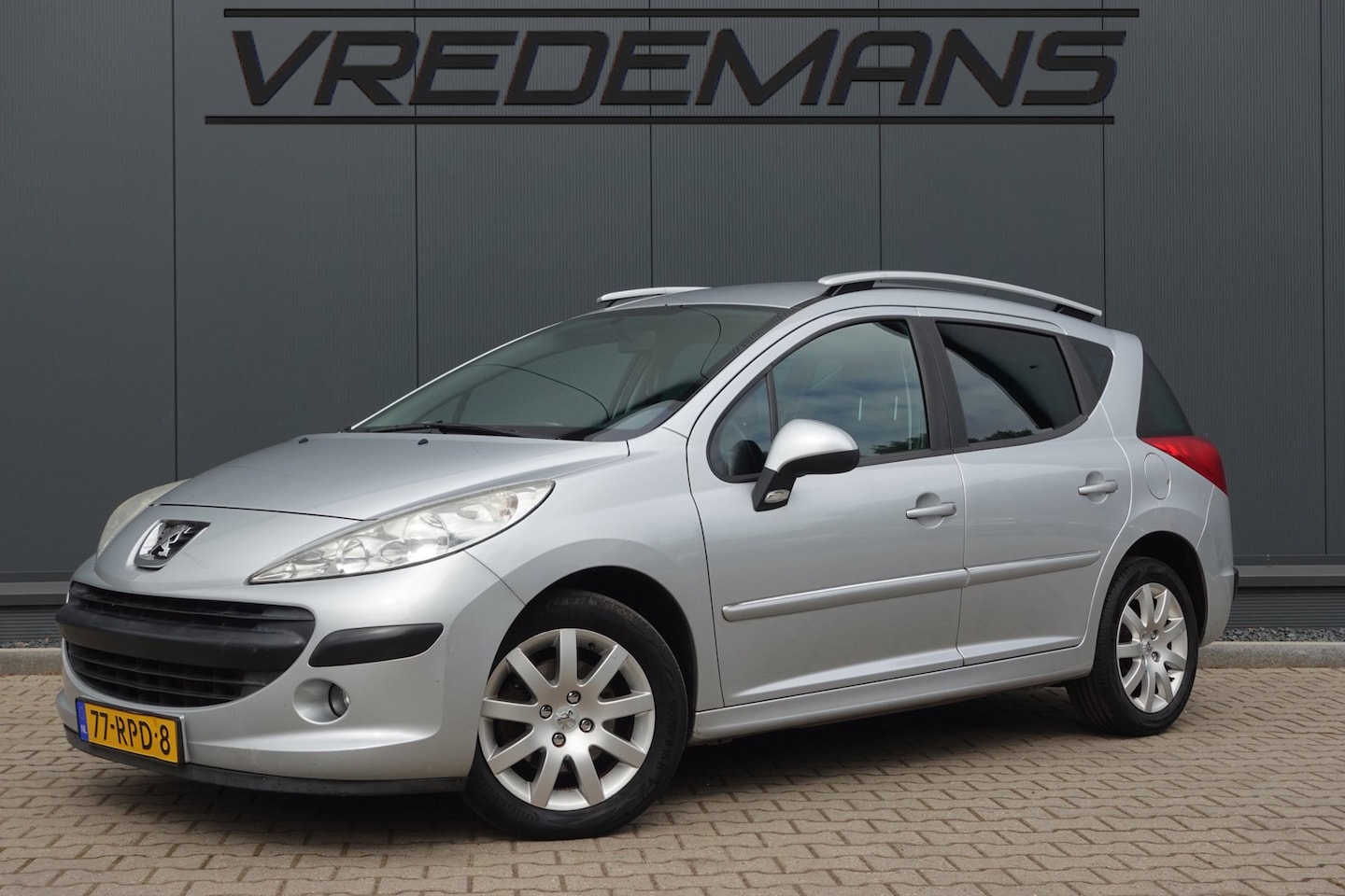 Peugeot 207 SW - 1.6 VTi Sportium 1.6 VTi Sportium - AutoWereld.nl