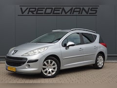 Peugeot 207 SW - 1.6 VTi Sportium