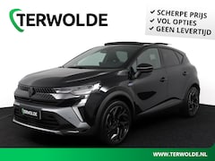 Renault Captur - esprit Alpine full hybrid E-Tech 160 | Schuif-/ kanteldak | Harman Kardon | 360 Camera |