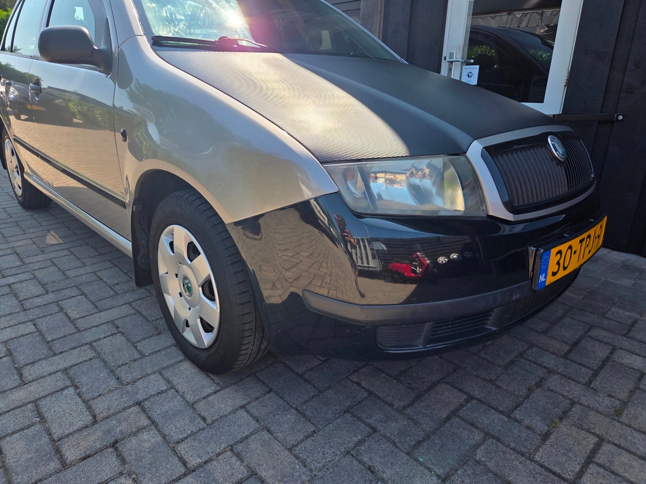 Skoda Fabia - 1.2-12V Equipe 1.2-12V Equipe *NIEUWE APK*