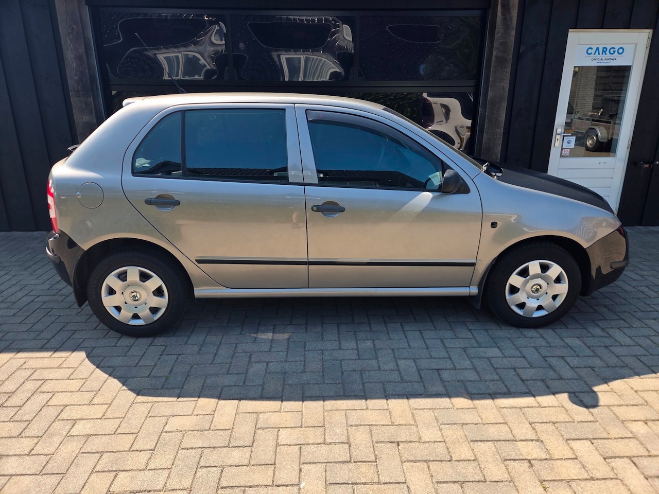 Skoda Fabia - 1.2-12V Equipe *NIEUWE APK