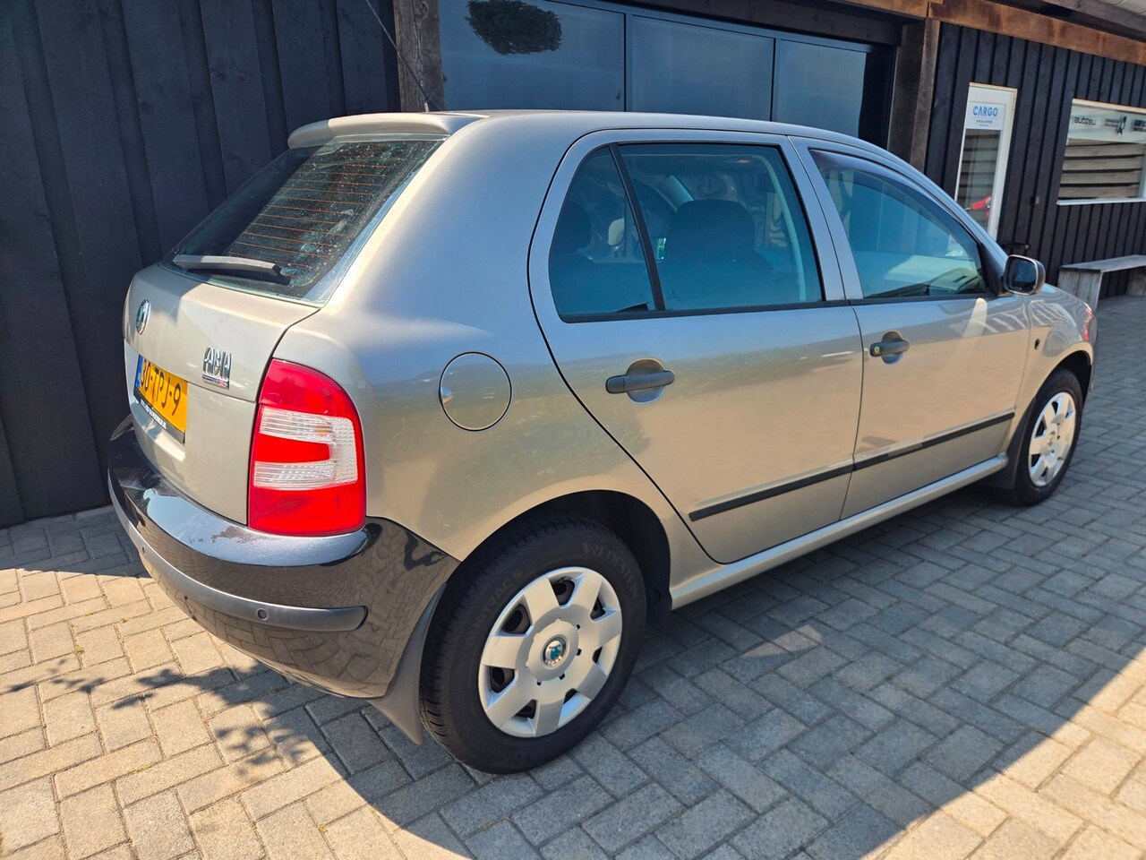 Skoda Fabia - 1.2-12V Equipe *NIEUWE APK