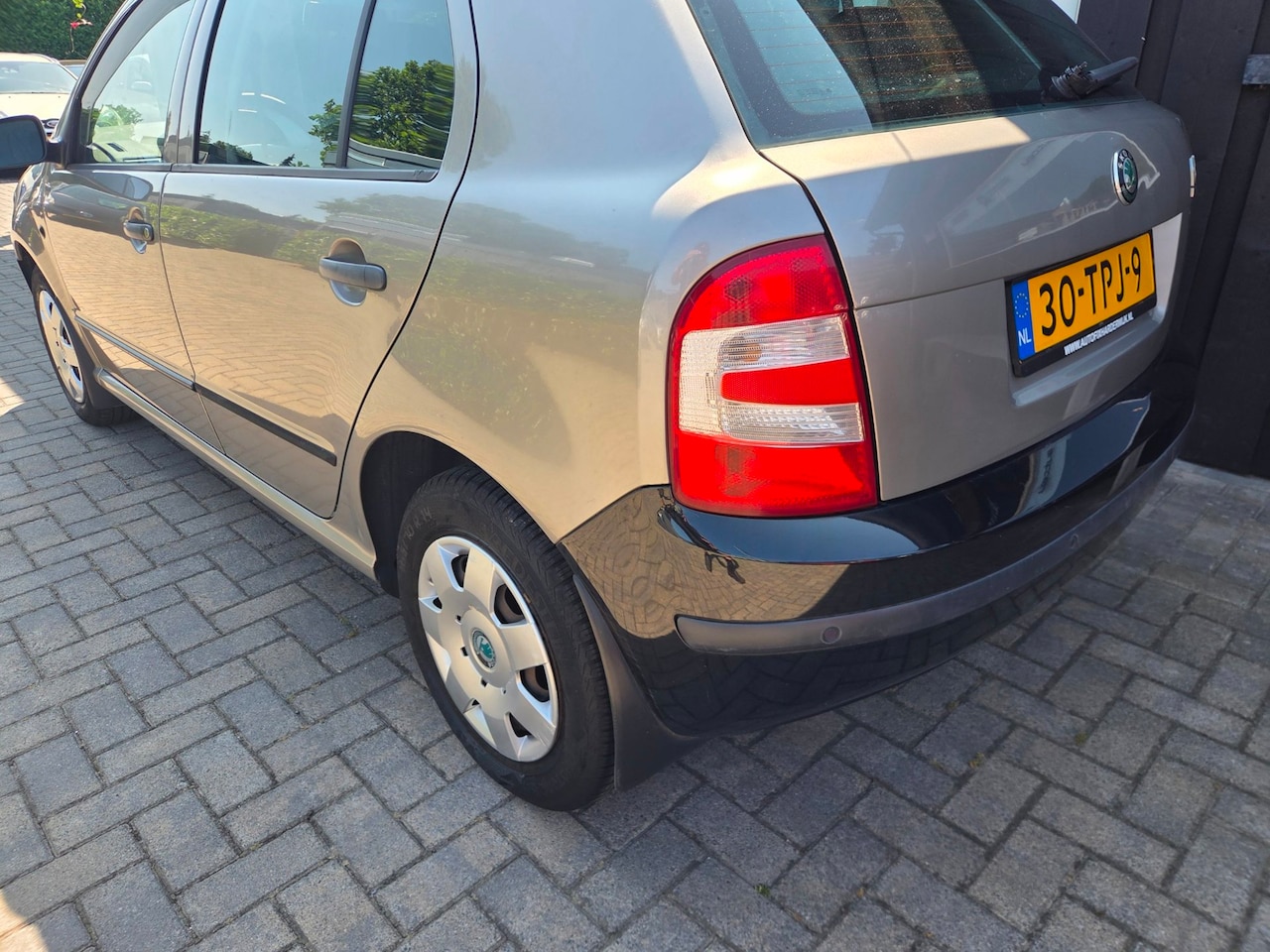 Skoda Fabia - 1.2-12V Equipe 1.2-12V Equipe *NIEUWE APK*