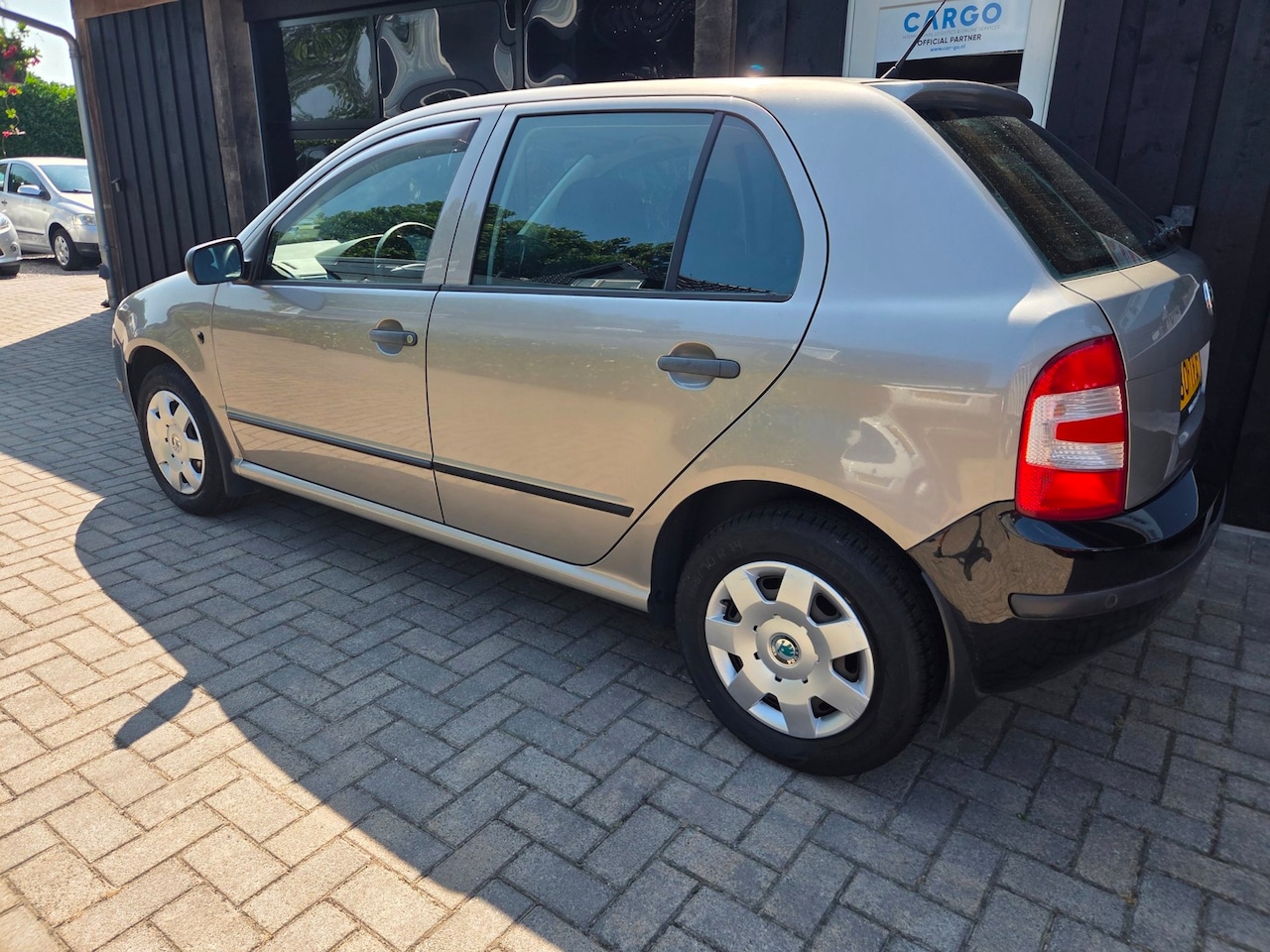 Skoda Fabia - 1.2-12V Equipe 1.2-12V Equipe *NIEUWE APK*