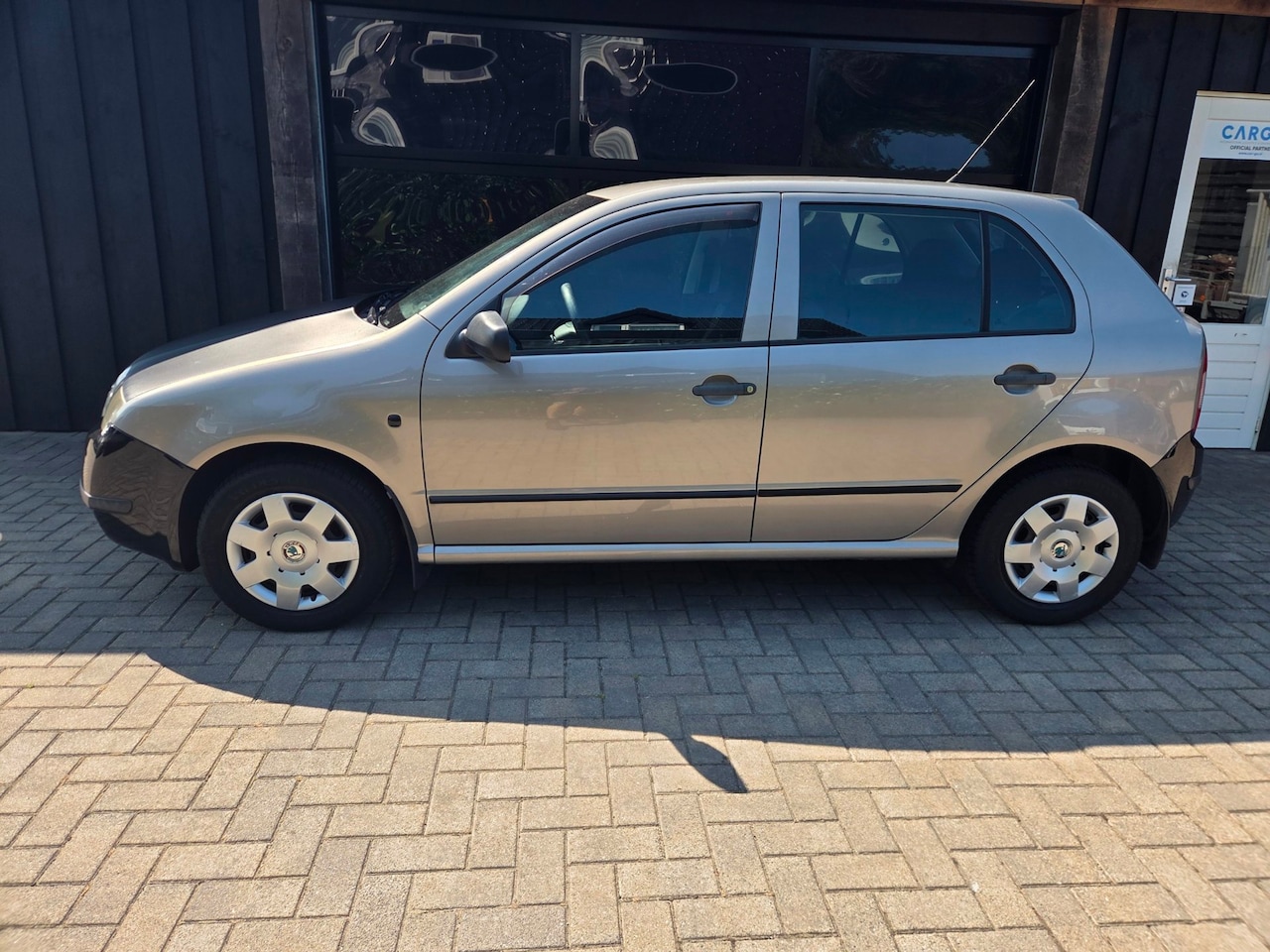 Skoda Fabia - 1.2-12V Equipe 1.2-12V Equipe *NIEUWE APK*