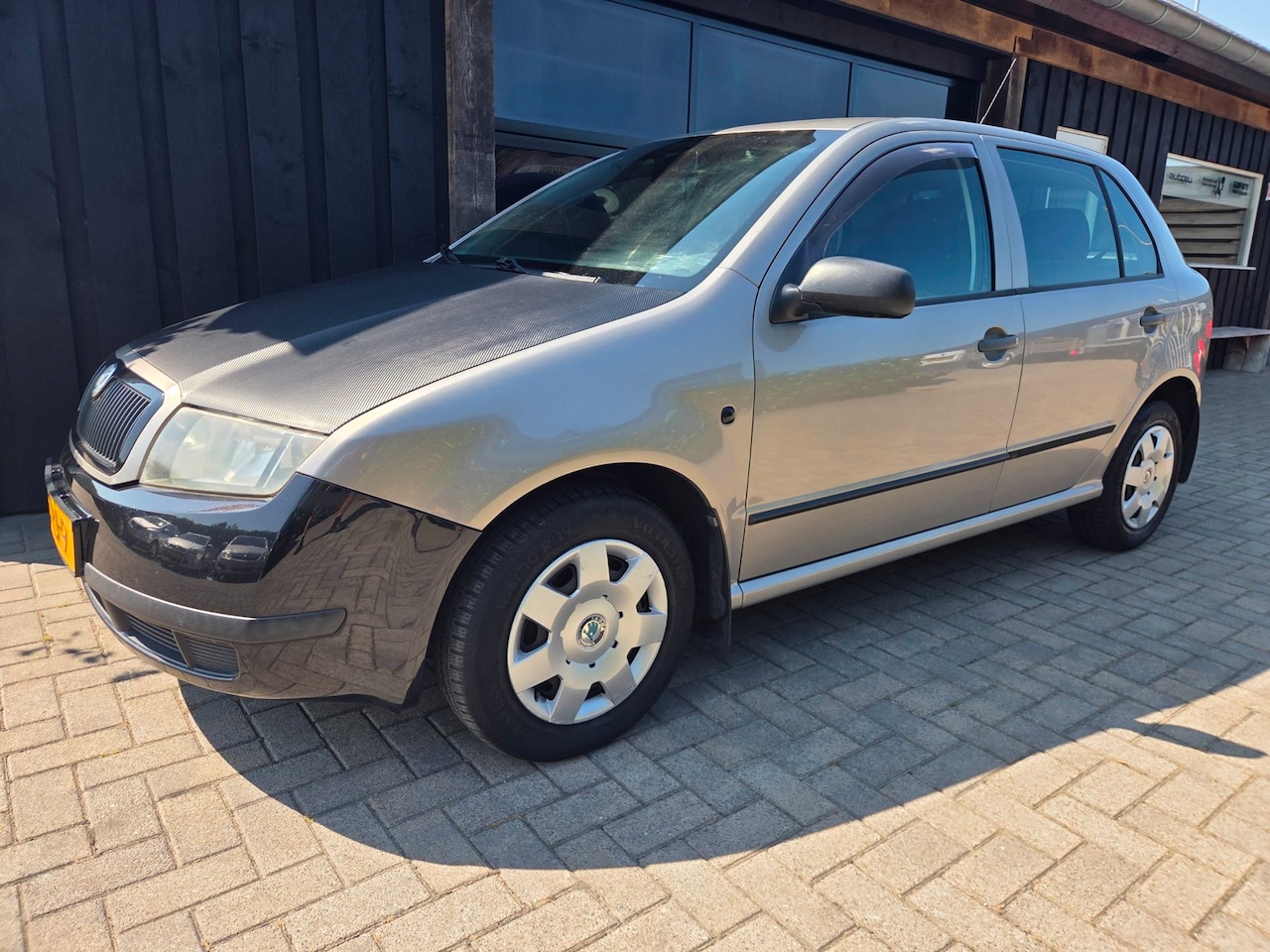Skoda Fabia - 1.2-12V Equipe 1.2-12V Equipe *NIEUWE APK*
