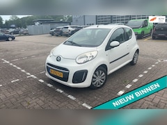 Citroën C1 - 1.0i 3-deurs 2e eigenaar LED Zuinig A-Label