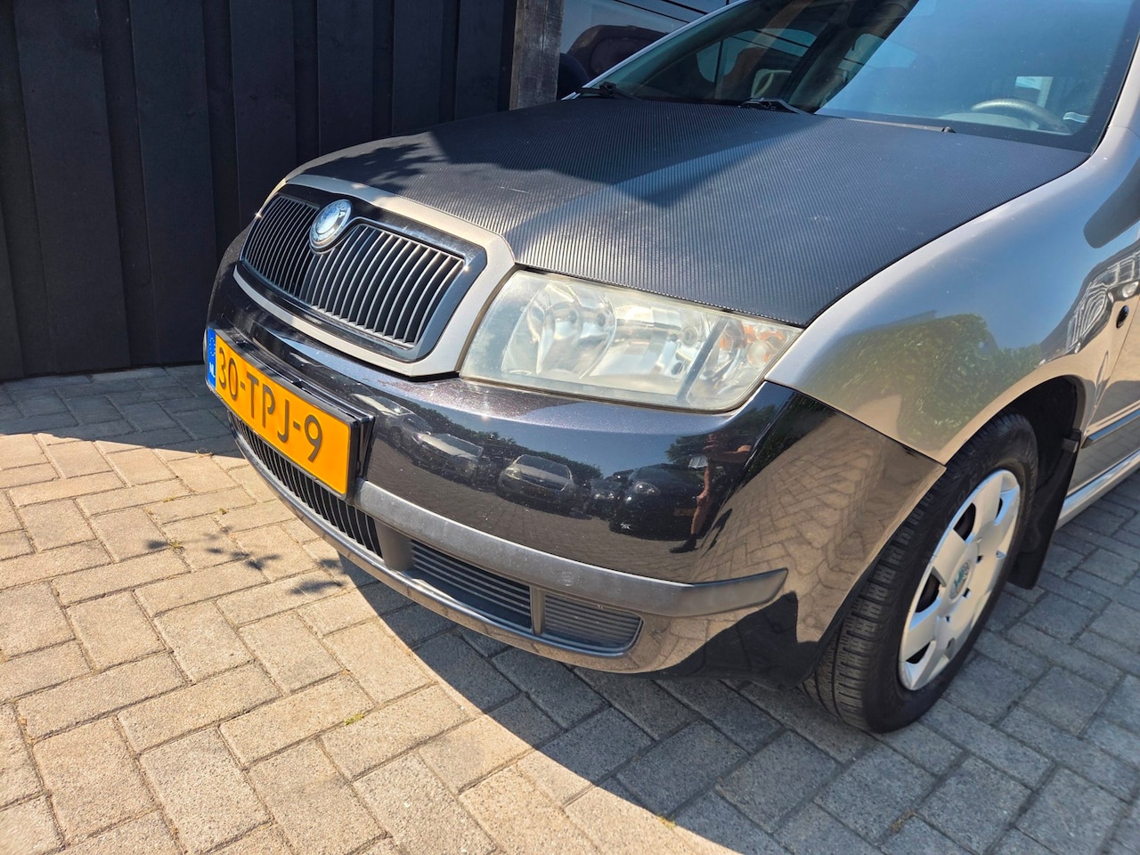 Skoda Fabia - 1.2-12V Equipe 1.2-12V Equipe *NIEUWE APK*