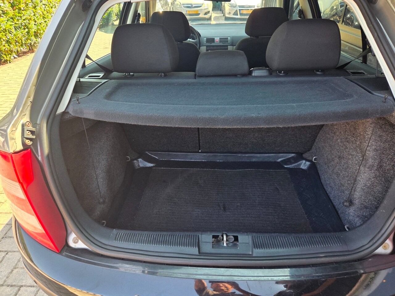 Skoda Fabia - 1.2-12V Equipe 1.2-12V Equipe *NIEUWE APK*