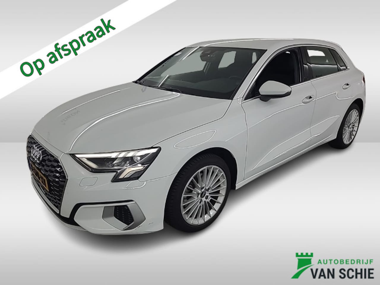 Audi A3 Sportback - 30 TFSI Advanced edition 1e-Eig. & Dealer-Onderh. BOVAG-Garantie. NL-Auto. - AutoWereld.nl