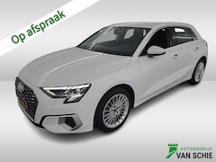 Audi A3 Sportback - 30 TFSI Advanced edition 1e-Eig. & Dealer-Onderh. BOVAG-Garantie. NL-Auto