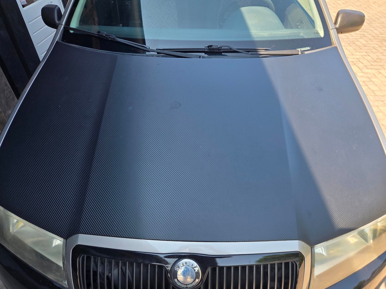 Skoda Fabia - 1.2-12V Equipe 1.2-12V Equipe *NIEUWE APK*