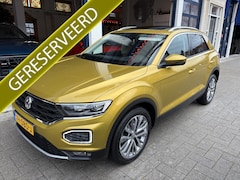 Volkswagen T-Roc - 1.0 TSI Style - NL AUTO/PANO/CARPLAY/COCKPIT/TOPSTAAT