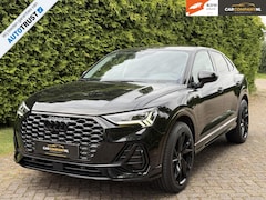 Audi Q3 Sportback - |SLINE/Black edit.|Leder/alcan.| AppleCar