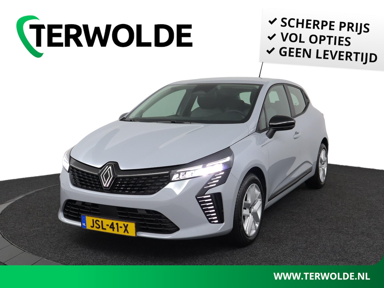 Renault Clio - evolution TCe 90 | Achteruitrijcamera | - AutoWereld.nl