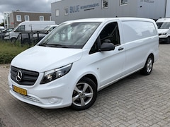 Mercedes-Benz Vito - 114 CDI Euro6 9G-Tronic Automaat Lang L2 RWD ✓ clima ✓ cruise control ✓ LM velgen