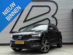 Volvo XC40 - 2.0 T5 AWD R-Design Intro Edition 1e Eigenaar|Pano|H&K|Camera|Trekhaak|Adap Cruise|Stuur+S