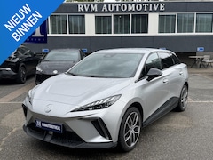 MG MG4 Electric - Luxury 64 kWh GARANTIE T/M 07-2031| ELEK. STOEL| STOEL + STUURVERWARMING | KEYLESS| DODE H