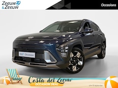 Hyundai Kona - 1.6 HYBRID | PREMIUM | LEDER | NL-AUTO |
