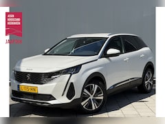 Peugeot 3008 - BWJ 2021 | 1.2T 131PK Allure | CLIMA | NAVI | CARPLAY | CAMERA A | 18'' LMV | PRIVACY GLAS