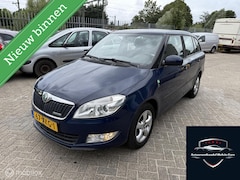 Skoda Fabia Combi - 1.2 TDI Greenline Airco EXPORTPRIJS