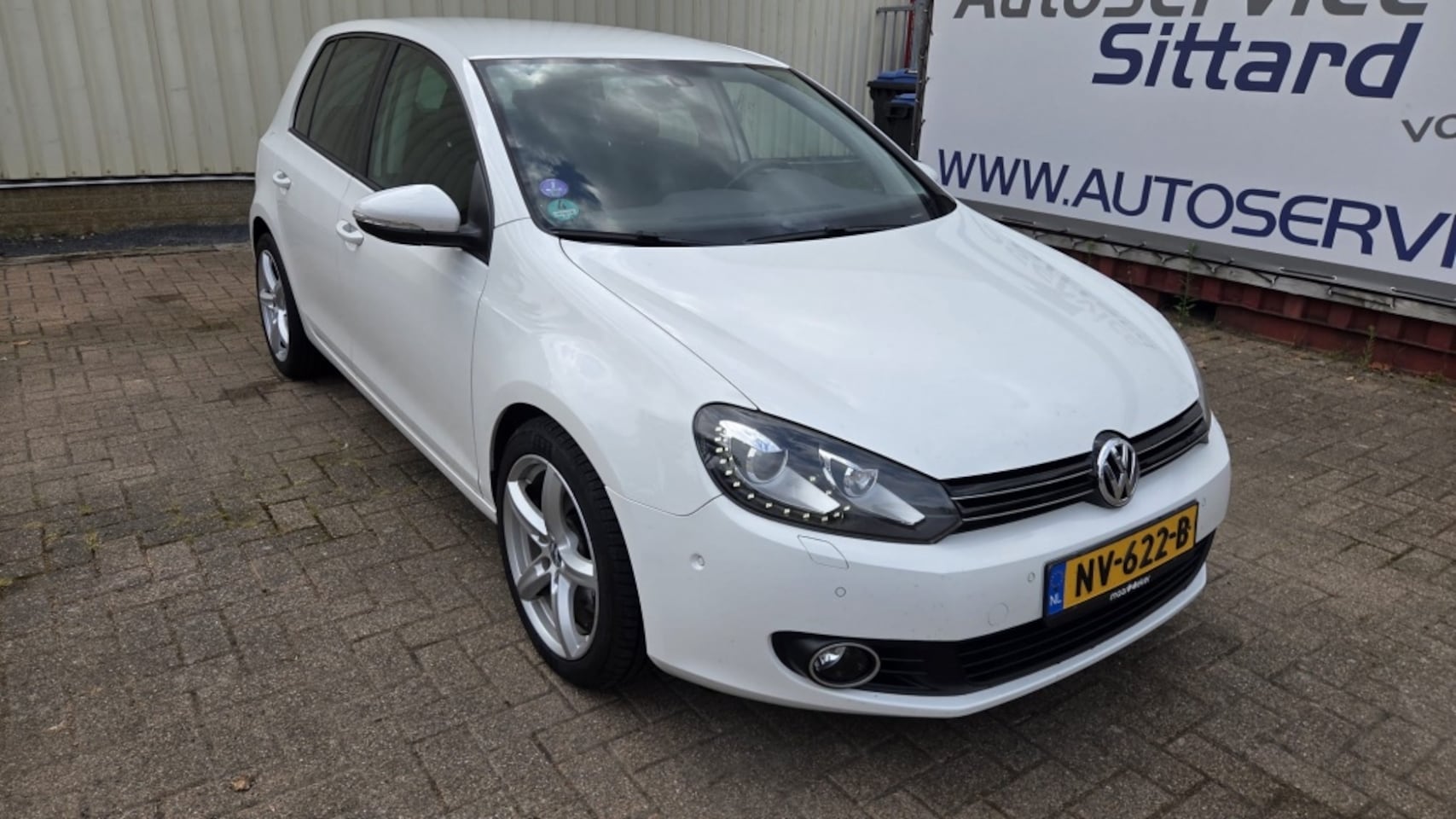 Volkswagen Golf - 1.4 TSI Highline I 5 drs I CLIMA I Verzorgde auto - AutoWereld.nl