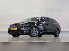 Peugeot 308 SW - 1.2 PureTech Blue Lease Premium Leer Camera Navi Pano Vol