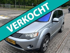 Mitsubishi Outlander - 2.4 Inspire 2WD (export)