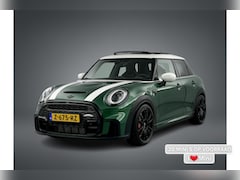 MINI John Cooper Works - 2.0 Pano-dak/JCW-Remm/Camera/Head-up Display