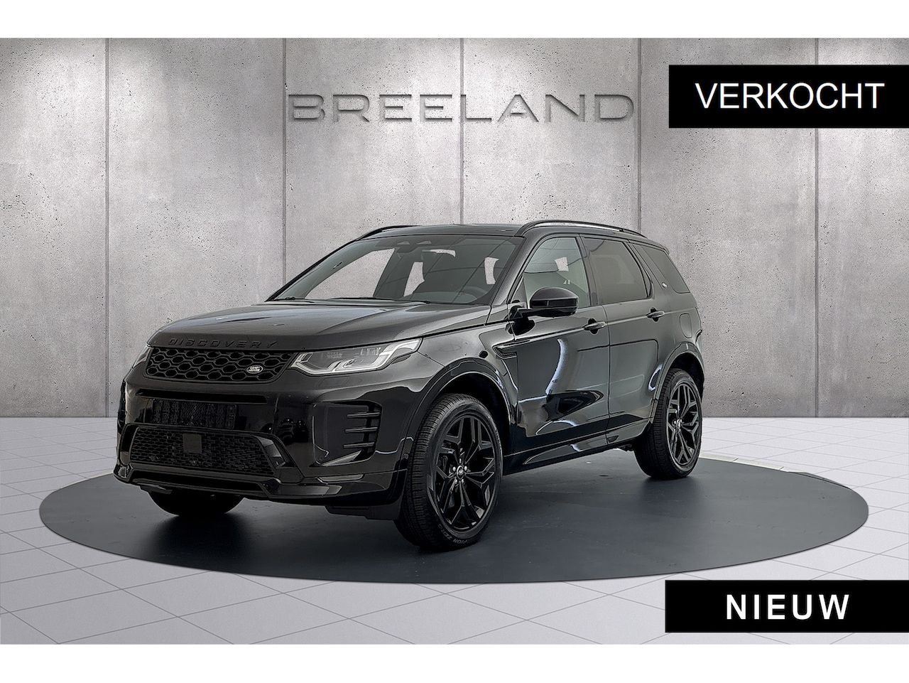 Land Rover Discovery Sport - P270e Business Landmark Edition | Panoramadak | Trekhaak | Cold Climate Pack Santorini Bla - AutoWereld.nl