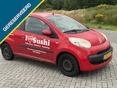 Citroën C1 - 1.0-12V AIRCO APK:04-2027 LELIJKE VIEZE AUTO