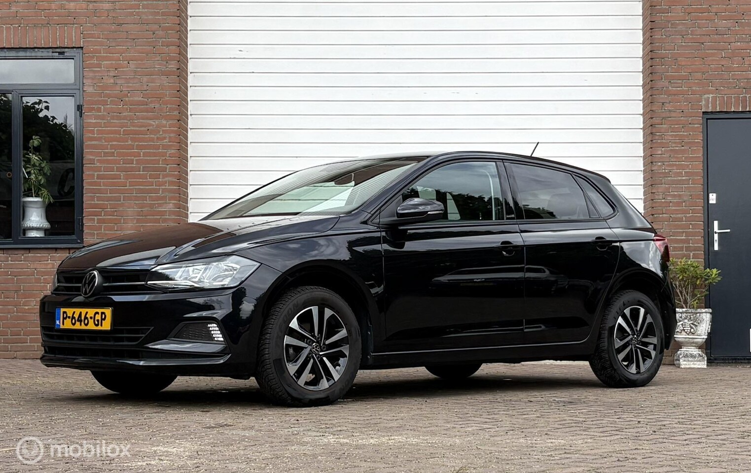 Volkswagen Polo - 1.0 TSI United Navi DAB Apple Carplay Clima - AutoWereld.nl
