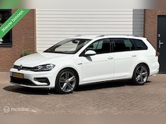 Volkswagen Golf Variant - 1.4 TSI Highline R-Line Apple Camera Led