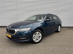 Skoda Octavia Combi - 1.0 TSI Bns Edition NAP BTW Automaat Cruise Carplay virtual PDC