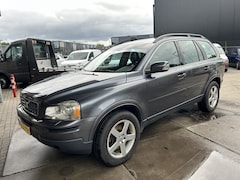 Volvo XC90 - 2.4 D5 AUT ( MOTORSCHADE)