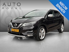 Nissan Qashqai - 1.3 DIG-T Tekna + PANORAMADAK | 360-CAMERA | MULTI-MEDIA | AIRCO/ECC | CRUISECONTROL | PAR